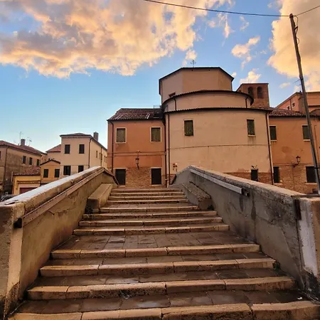 Apartmán Casa Buiio Chioggia