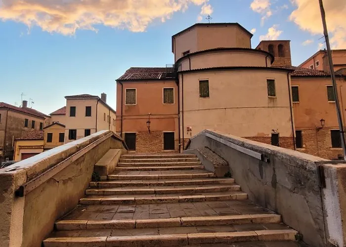 Lägenhet Casa Buiio Chioggia